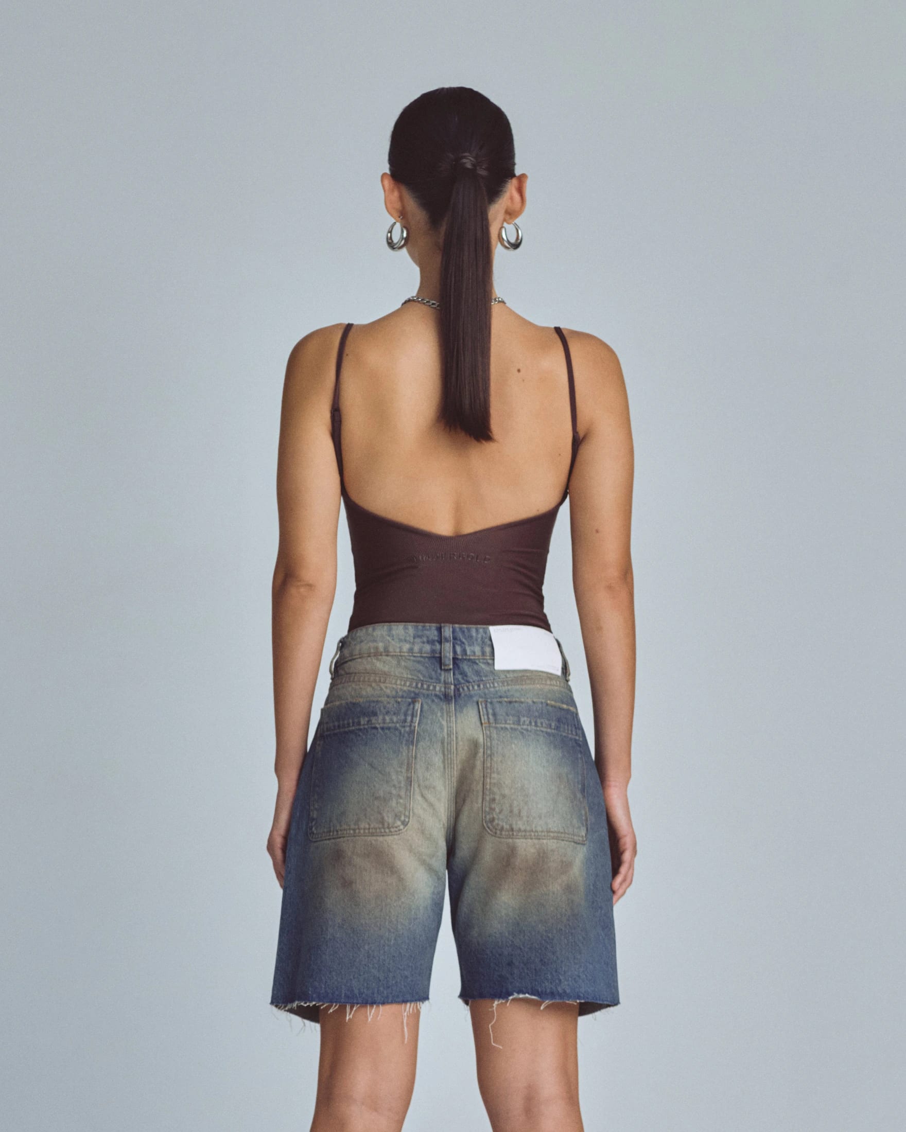 Basics Bodysuit Brown - imagen 6
