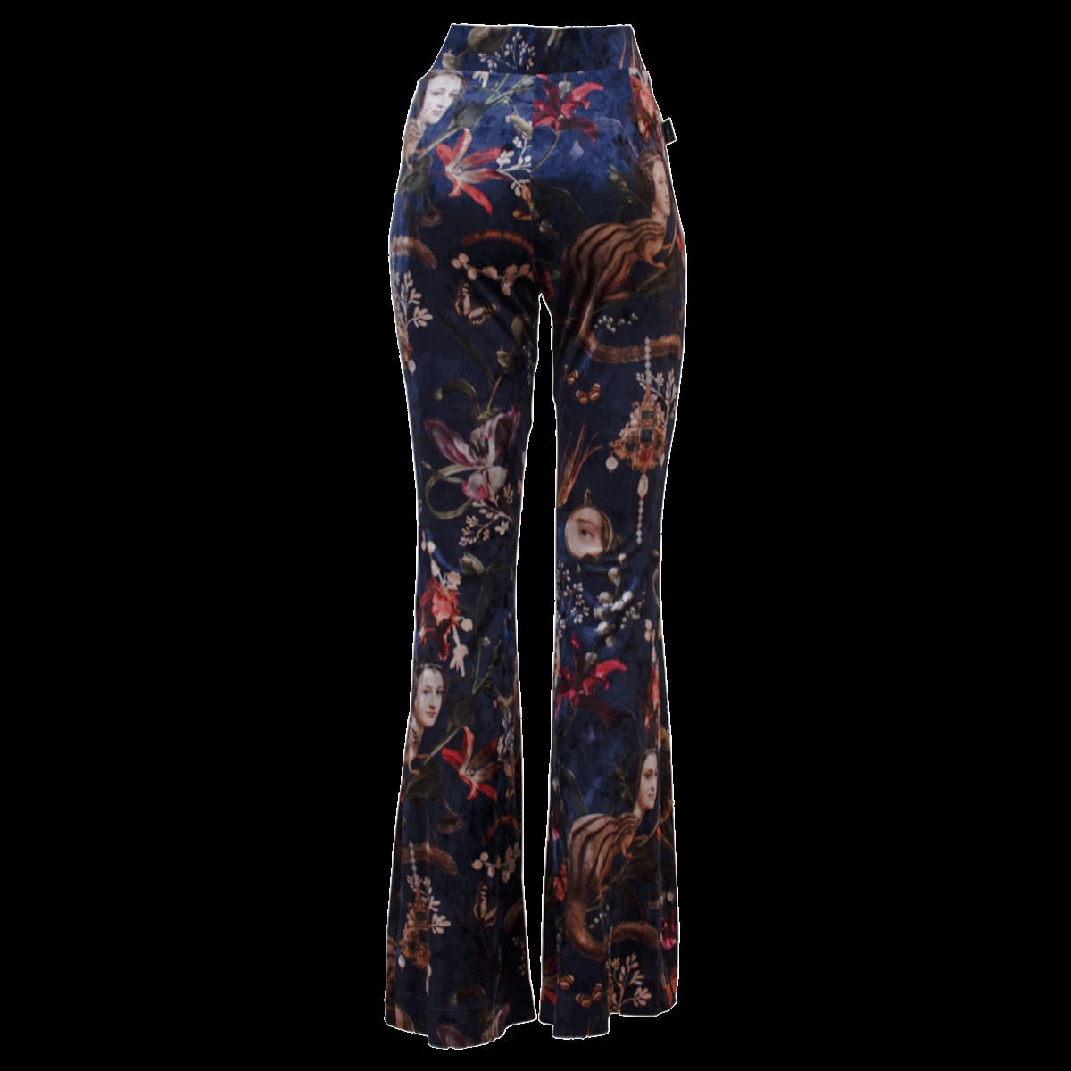 Pantalon Terciopelo - Bulba Navy - imagen 4