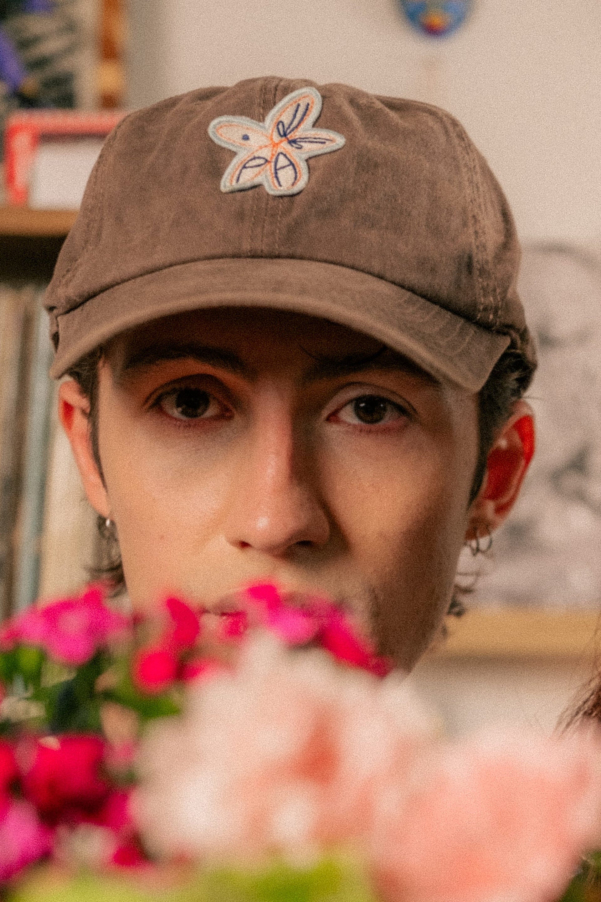 Gorra Flor - imagen 5