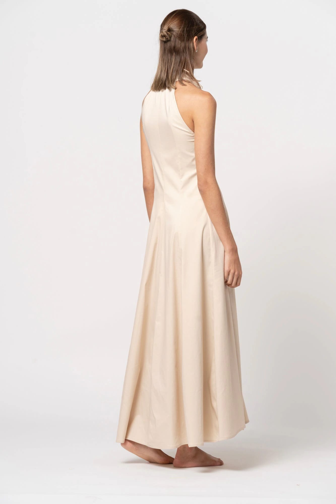 VESTIDO CANELA - imagen 5