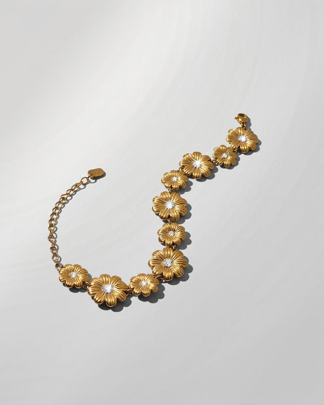 Pulsera Ambrossia Oro - imagen 2