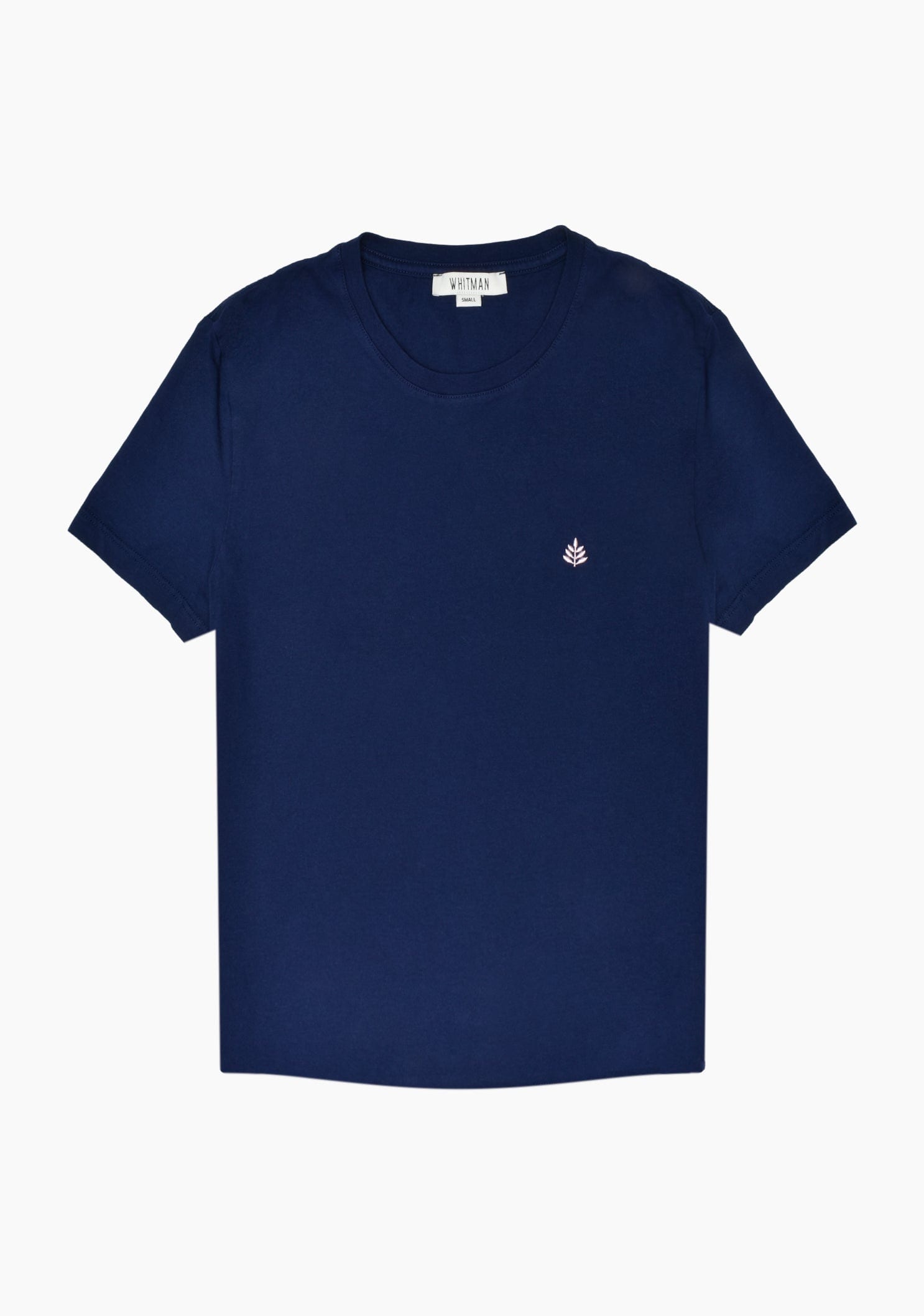 Camiseta Mujer Cred Azul Osc - imagen 1