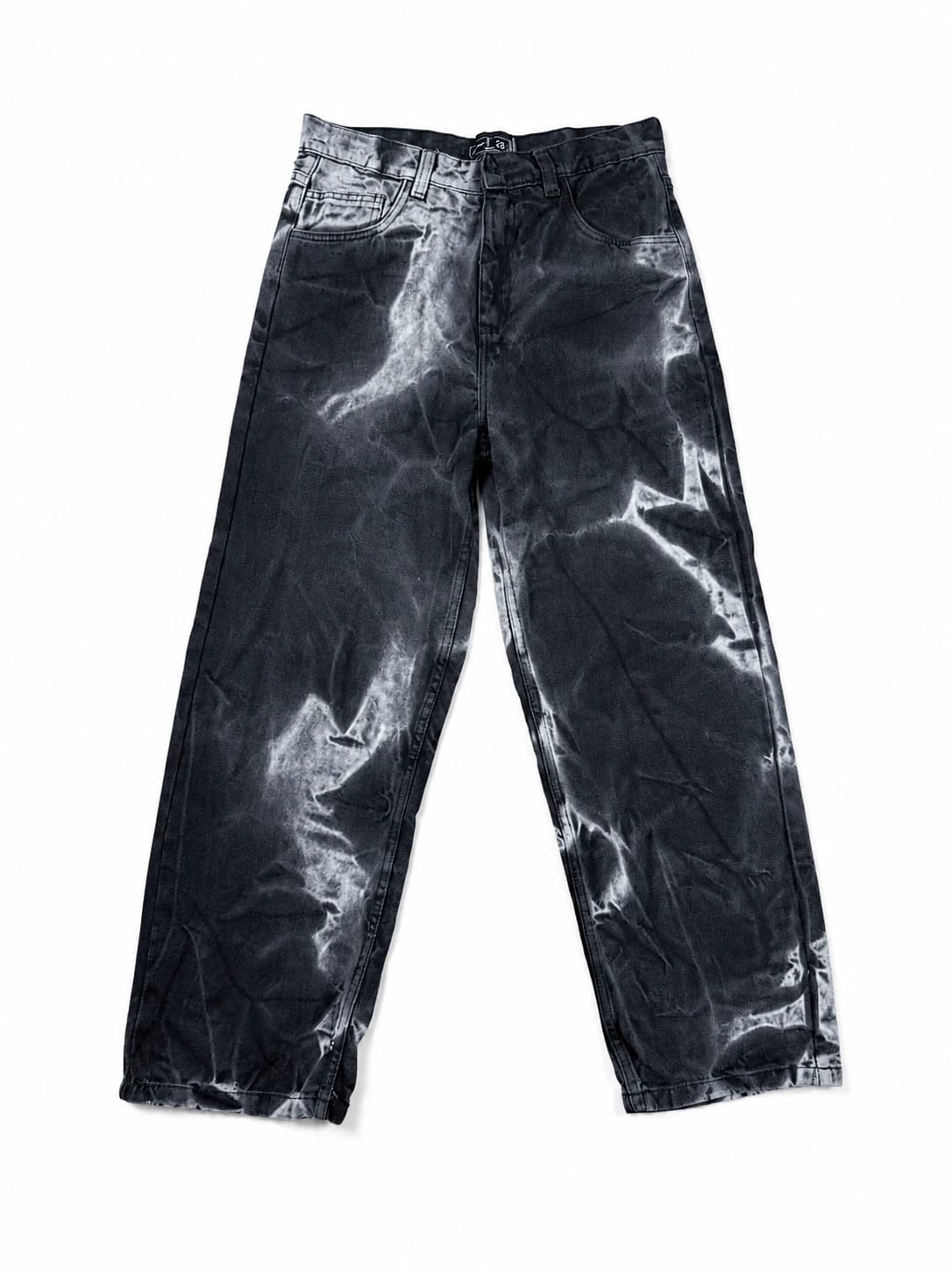 JEAN BAGGY SAVAGE THUNDER - imagen 1