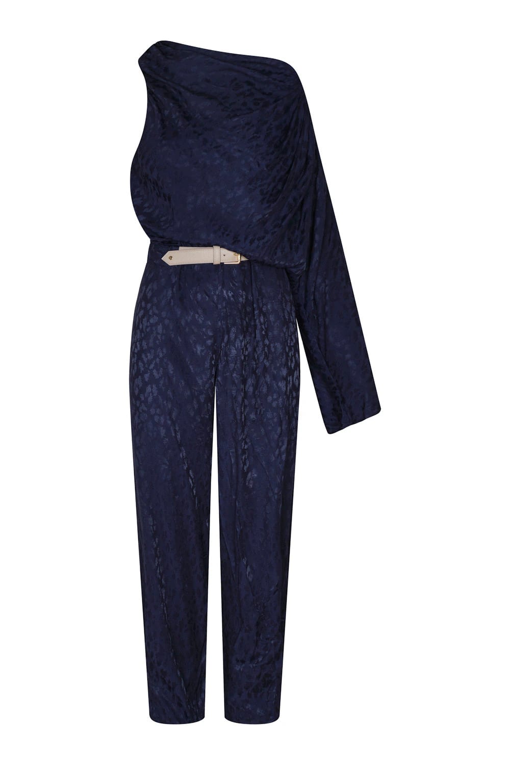 Enterizo tierra umbria azul navy - imagen 2