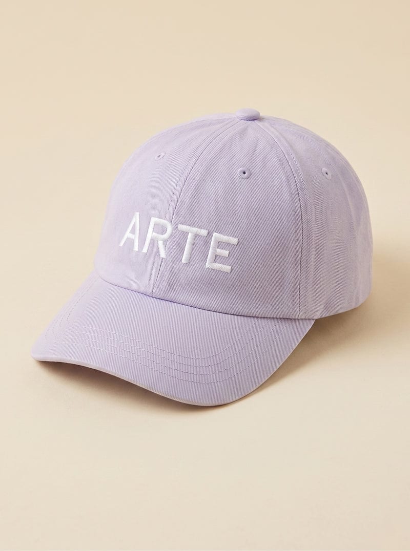 GORRA ARTE LILA - imagen 1