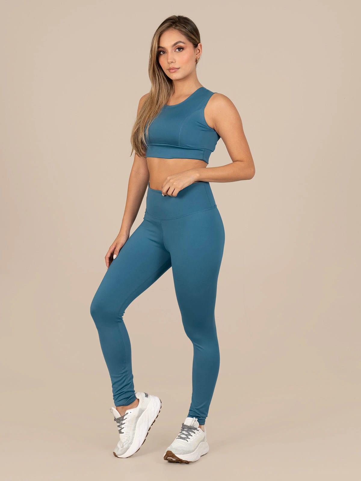 Sofy leggins set perla - imagen 2