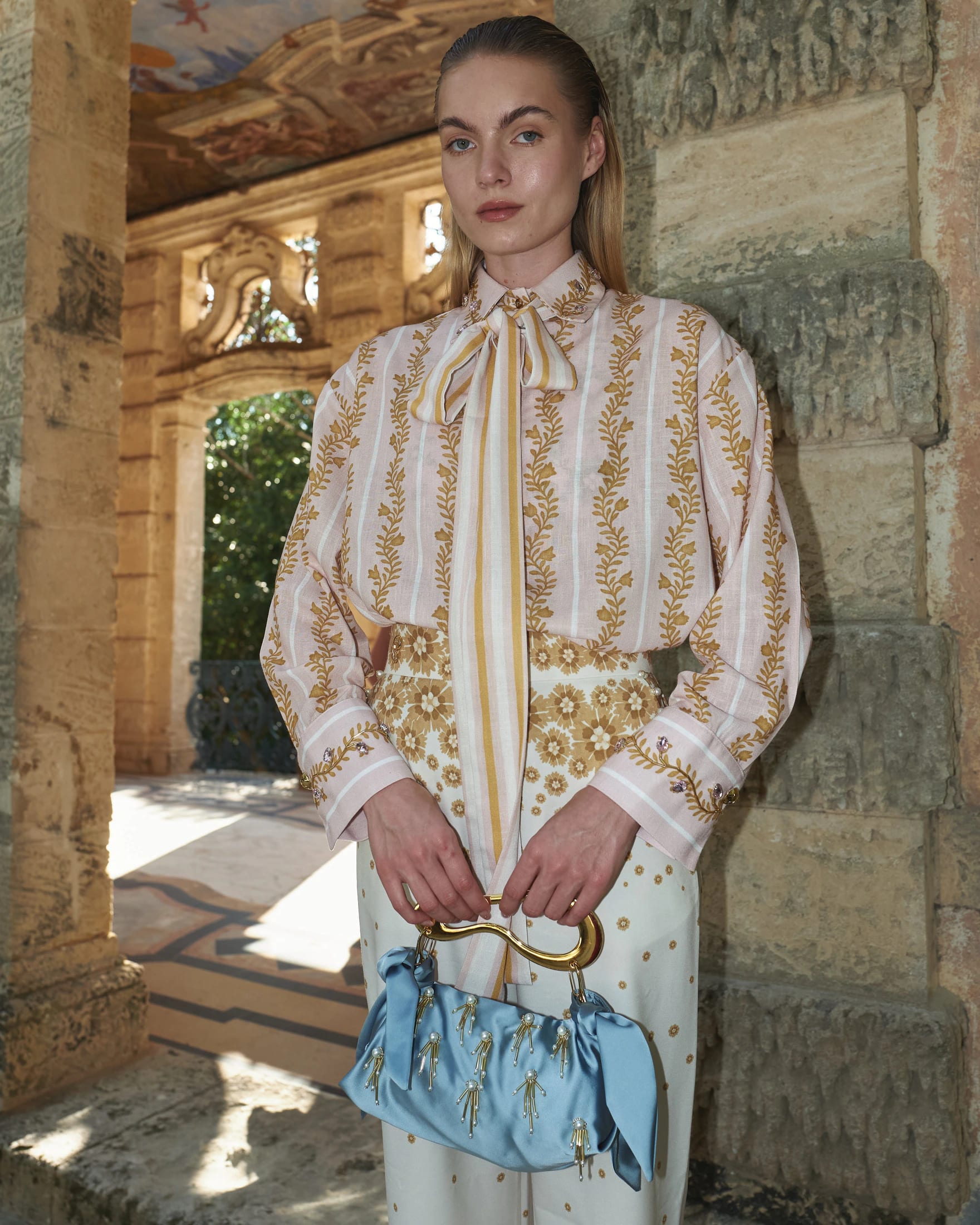 Fiore Blouse - imagen 3