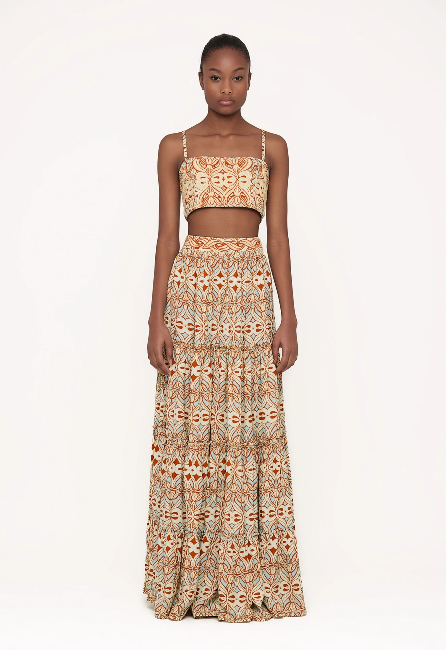 Acara Calados Cropped Top - imagen 1
