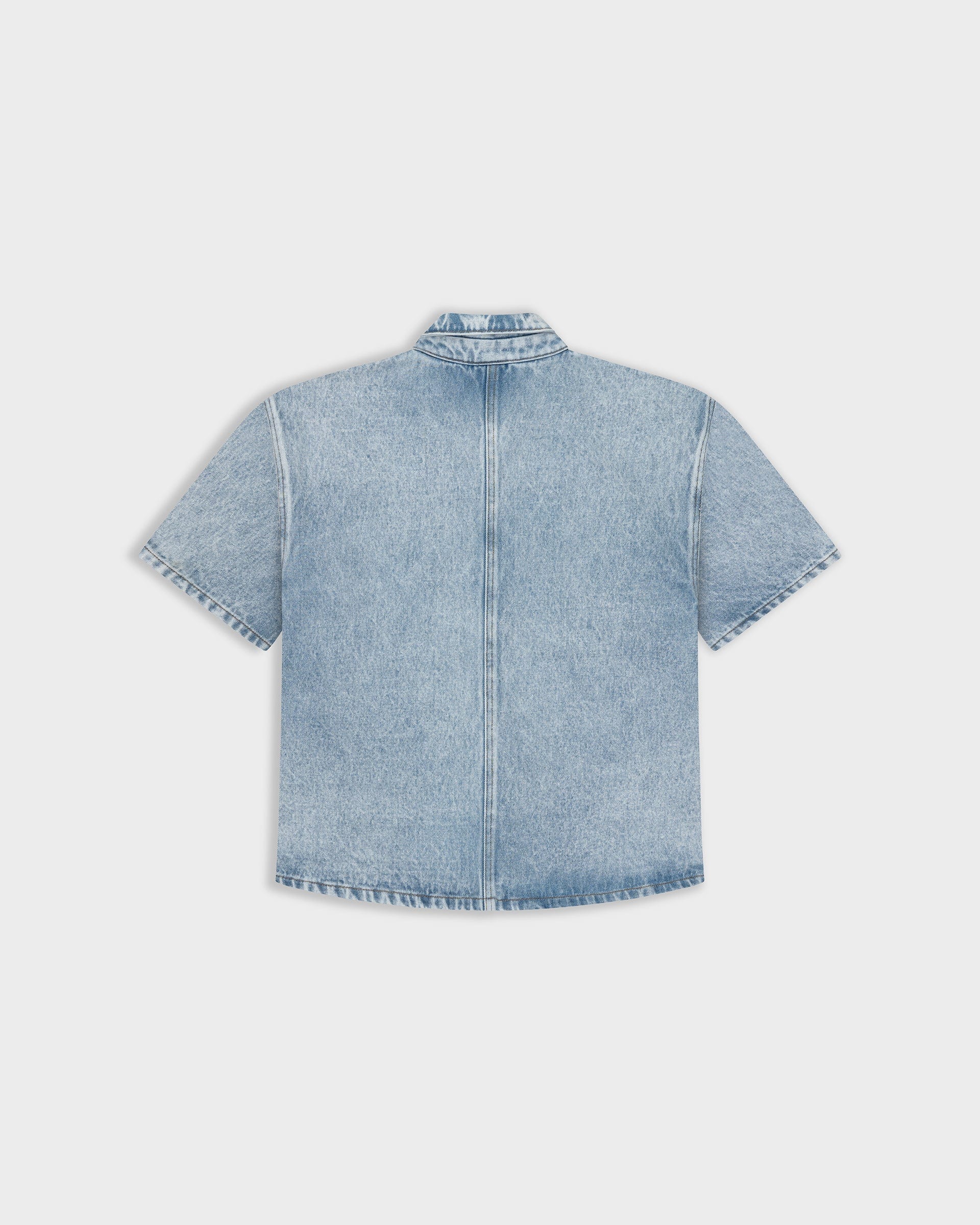 Denim Jacket - Baby Blue - imagen 3