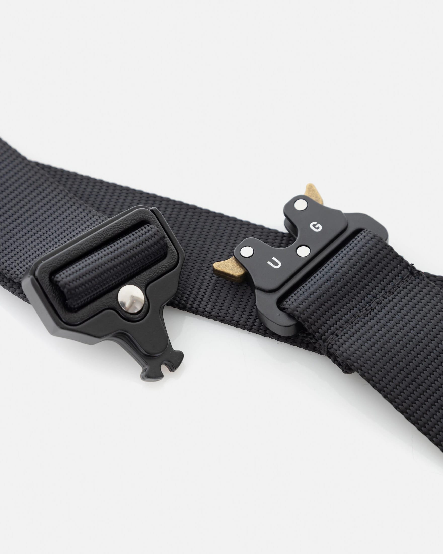 Basics Belt Black - imagen 4