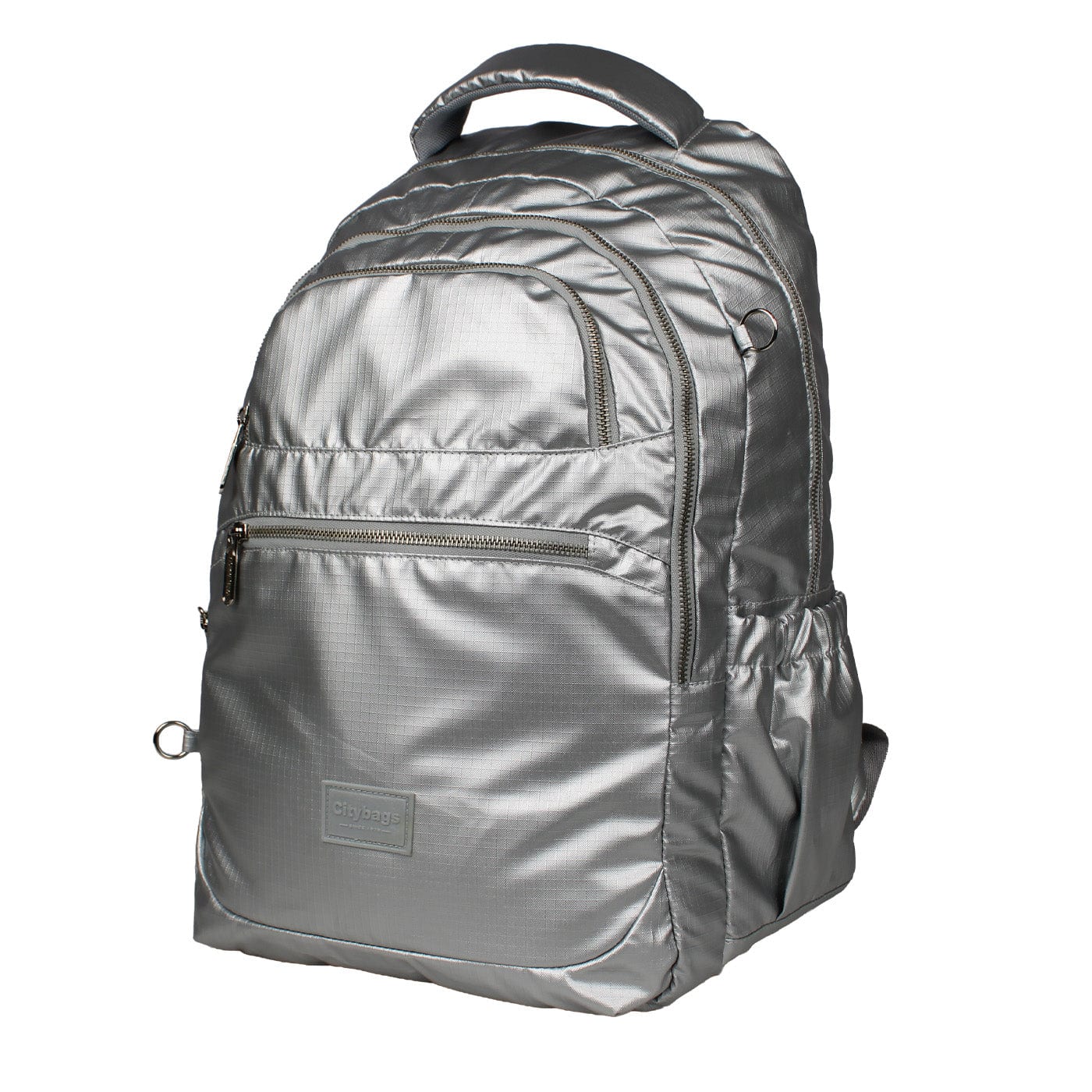 Morral Pro Ultra Brillante Silver -SR - imagen 1