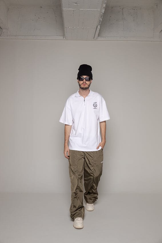 Polo Oversized The Art-Blanca - imagen 2