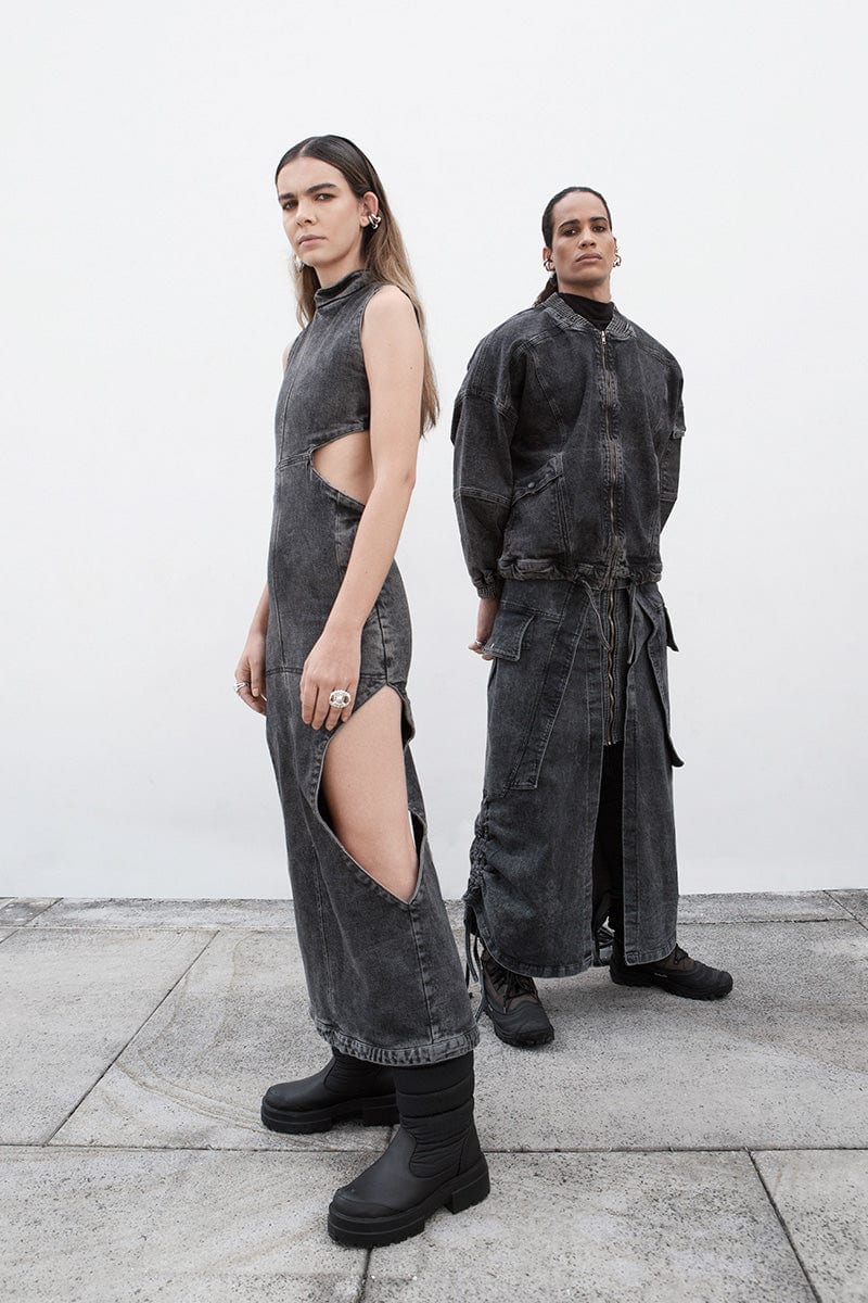 Vestido Gray - imagen 2
