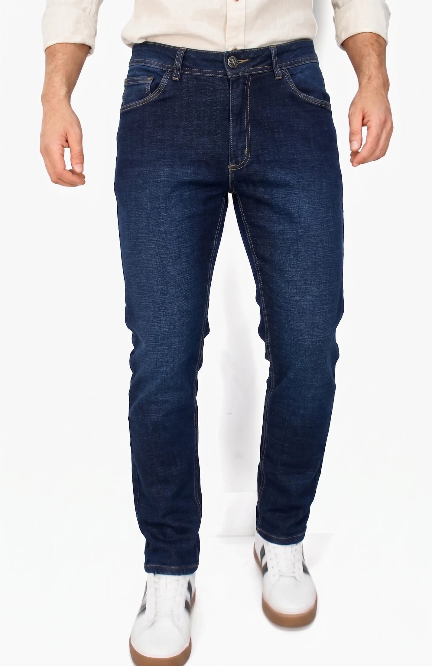JEAN REGULAR PARA HOMBRE - imagen 1