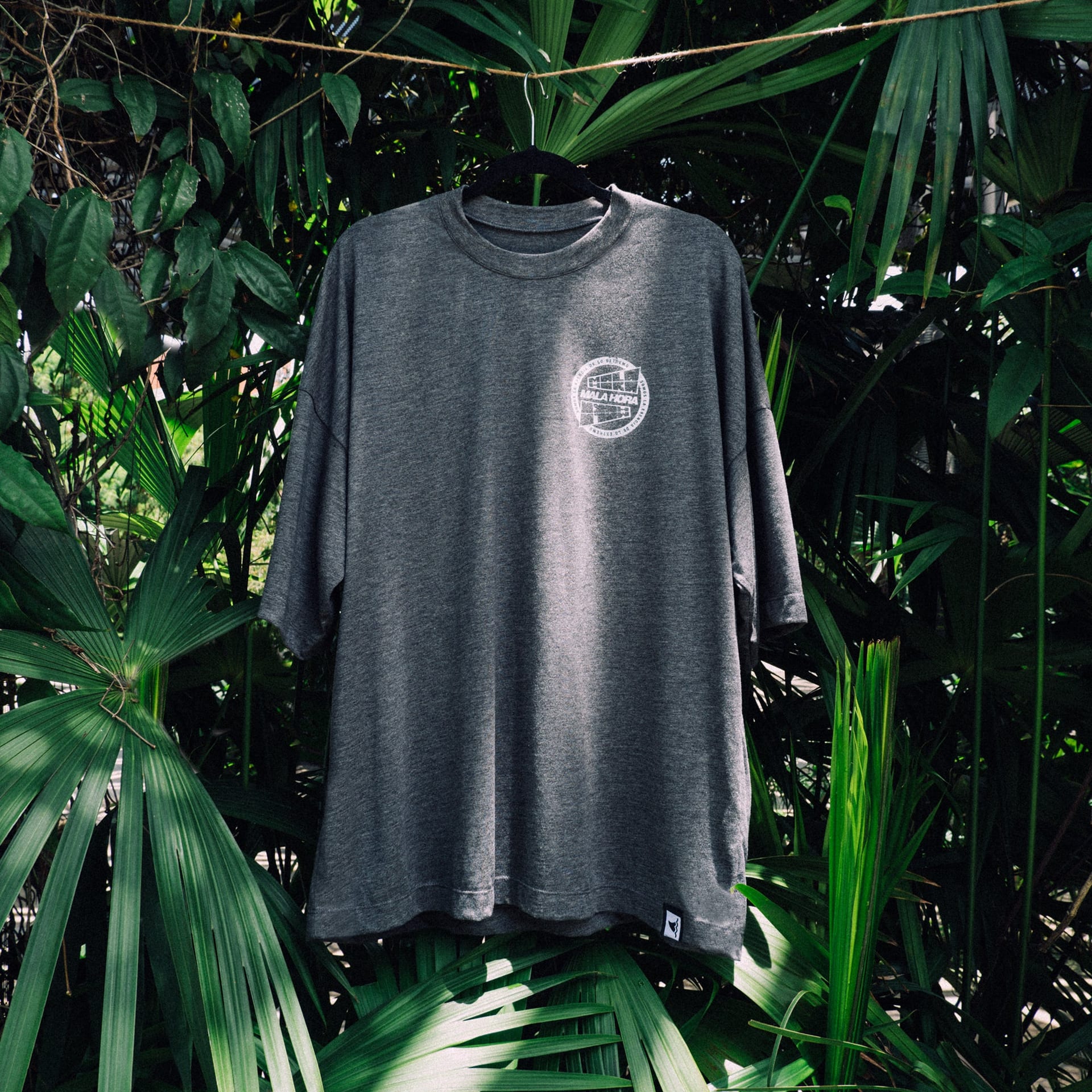 Camiseta Oversize Impronta - imagen 2