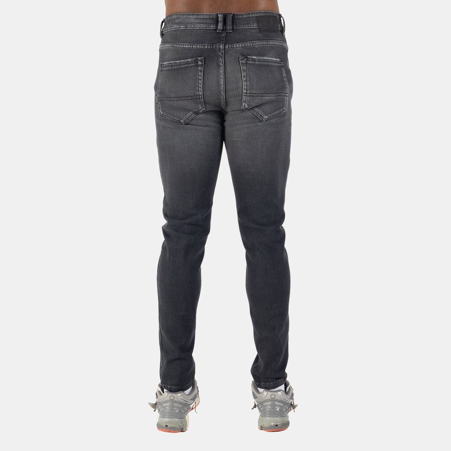 Jean Slim Fit Gris Oscuro - imagen 7
