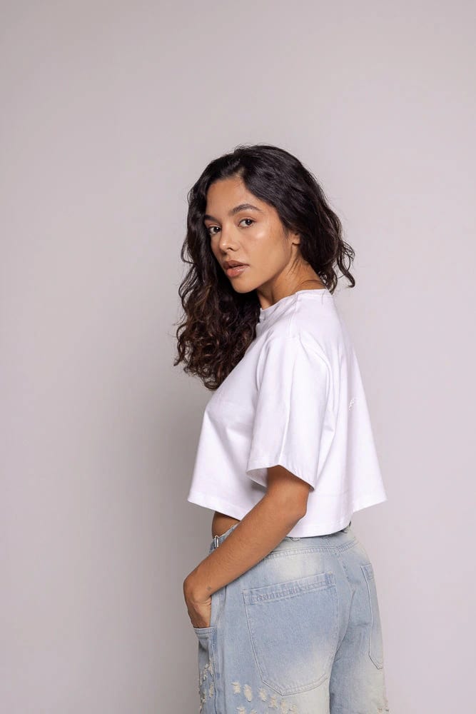 CropTop Basic Motion-Blanco - imagen 10