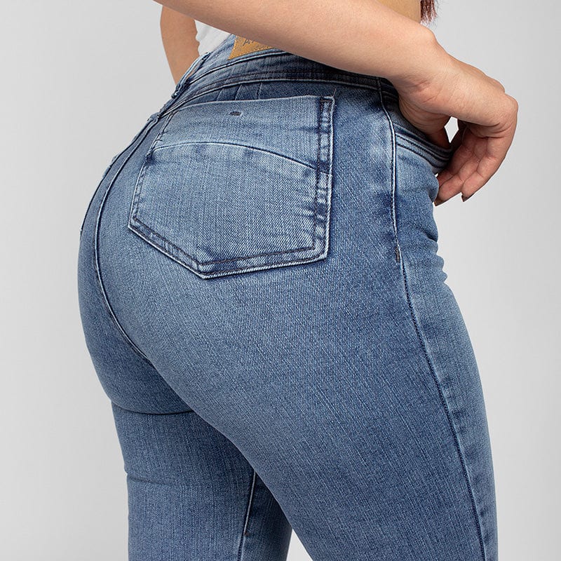 Jean Axspen Skinny Ax-2459 - imagen 2