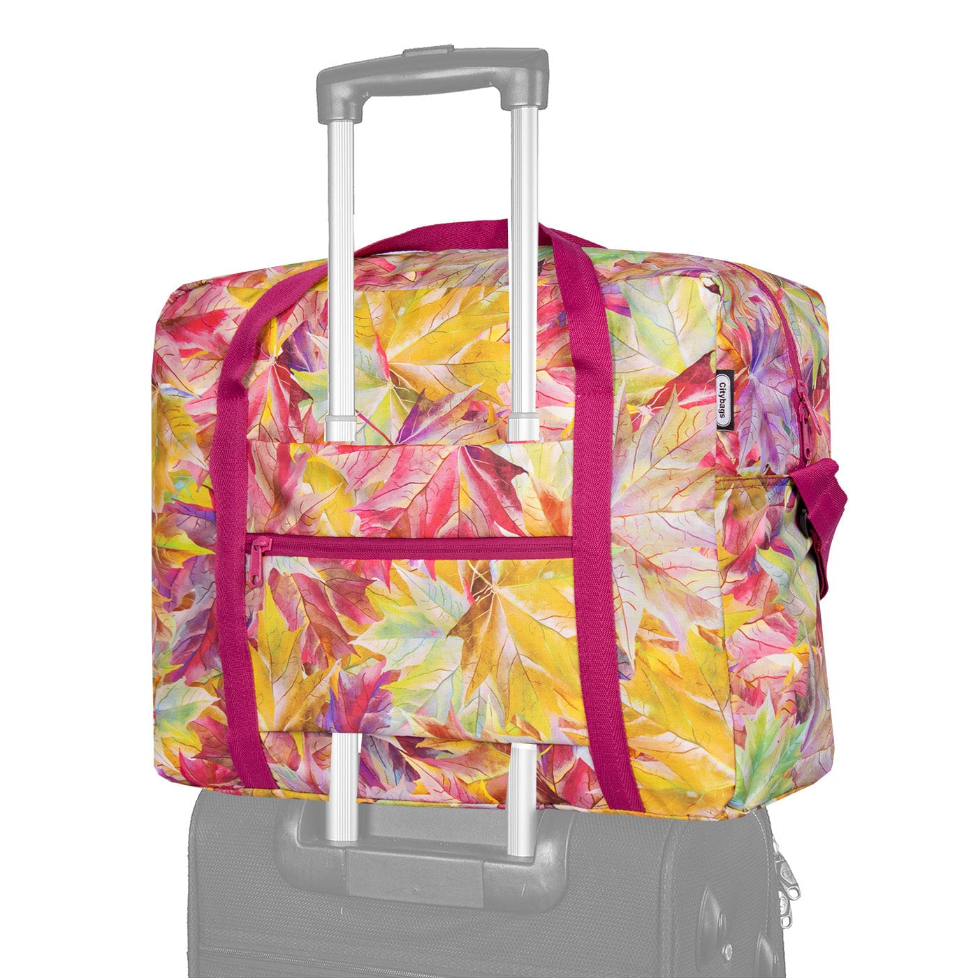 Maleta Articulo Personal Plegable ULTRA Estampado Acid Citybags Multicolor - imagen 1