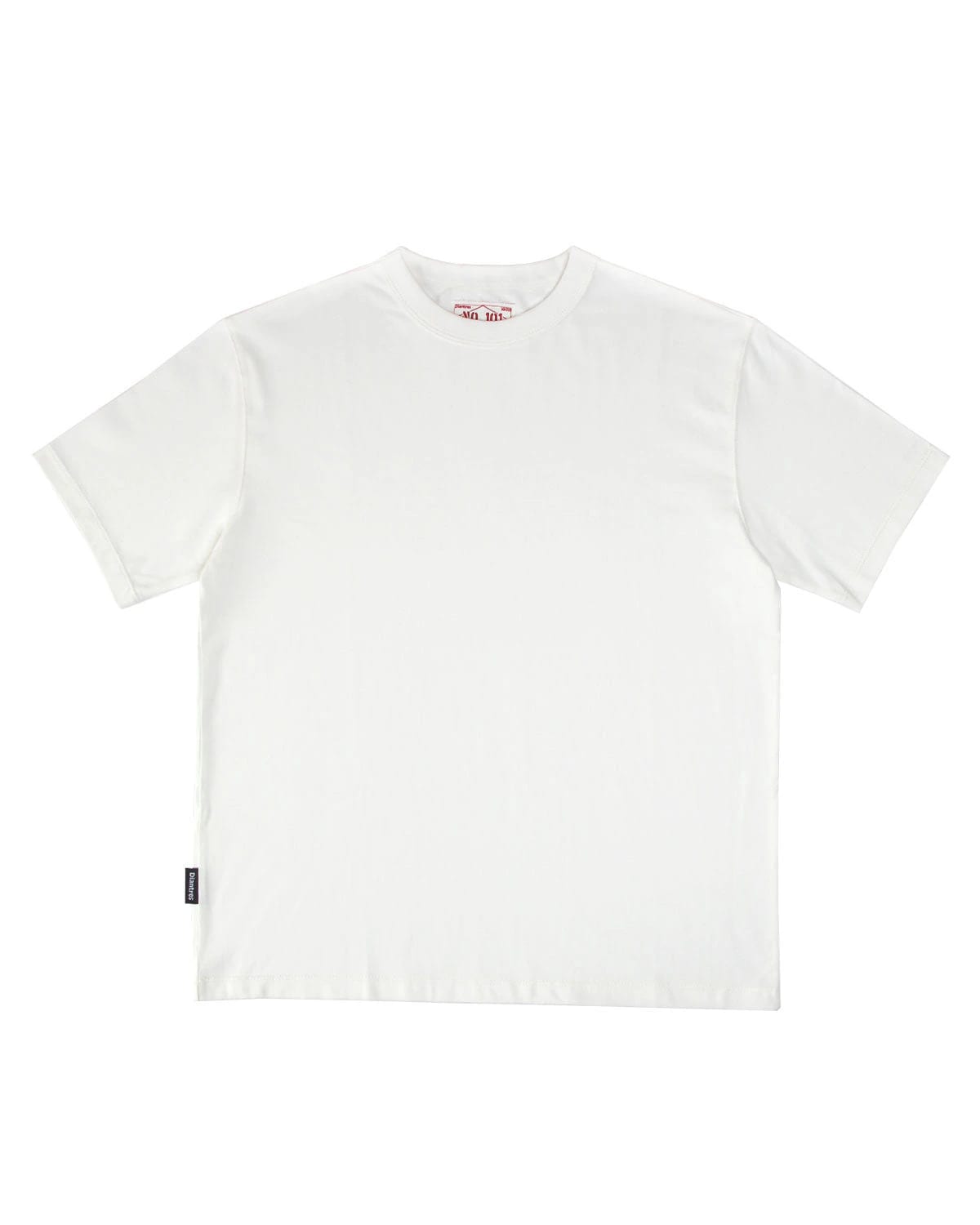 CAMISETA 101 BLANCA - imagen 1