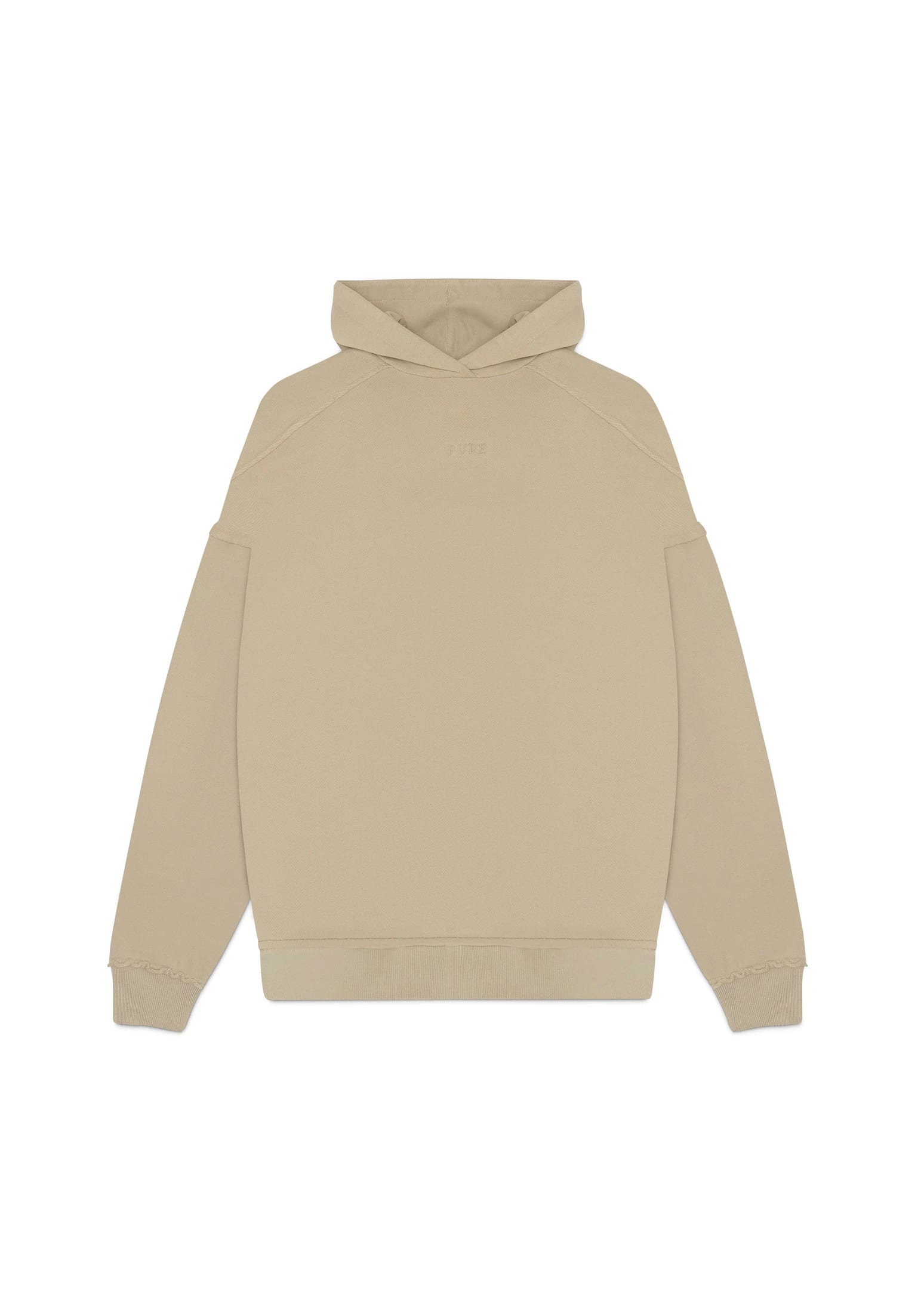Rustic Taupe hoodie - imagen 1