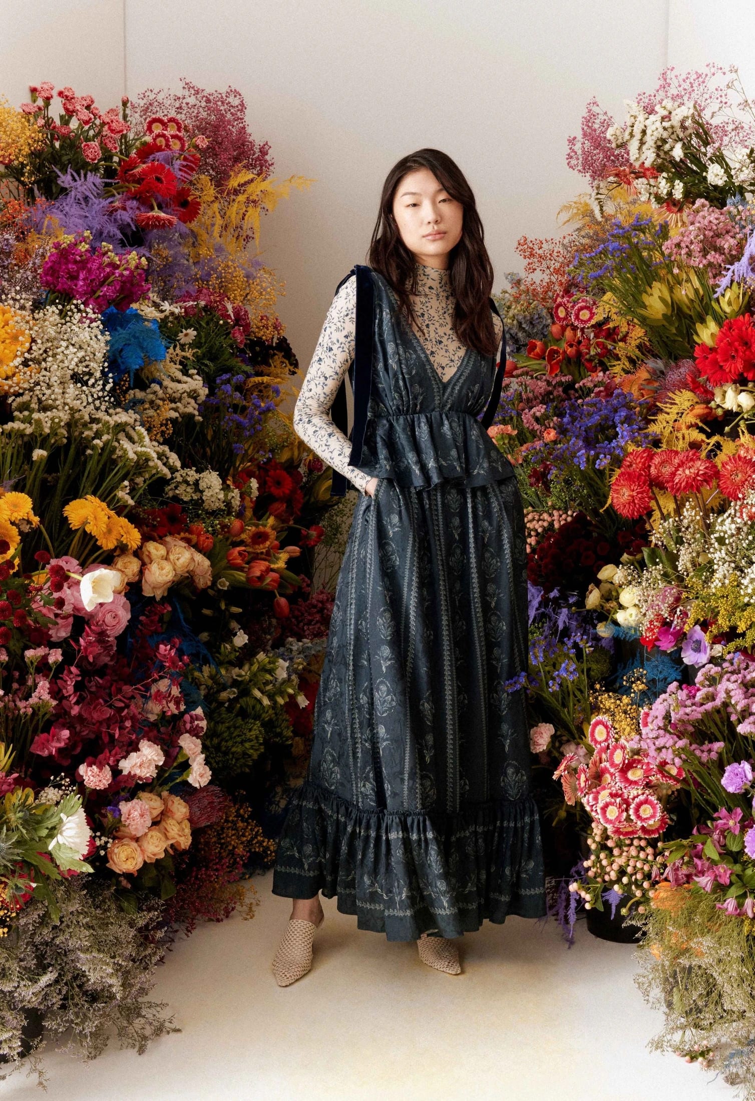 Infinito Relato Maxi Dress - imagen 2