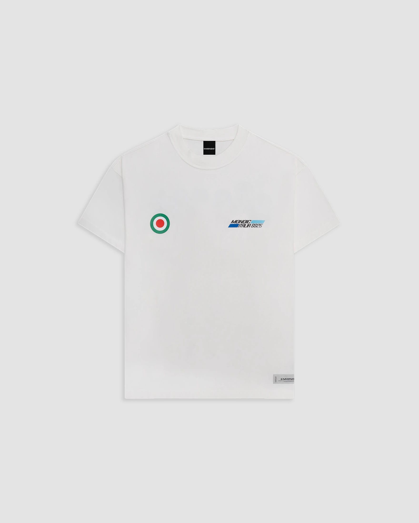 Camiseta Oversized Vespa - Blanco Hueso - imagen 14