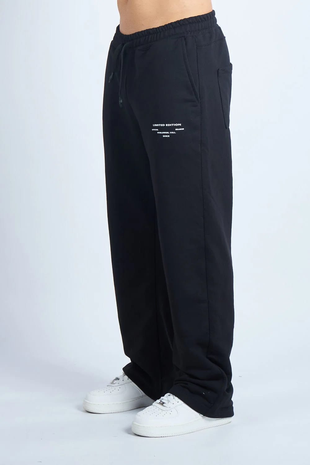 JOGGER WORLWIDE EDT NEGRO [DROP 0:0] - imagen 3