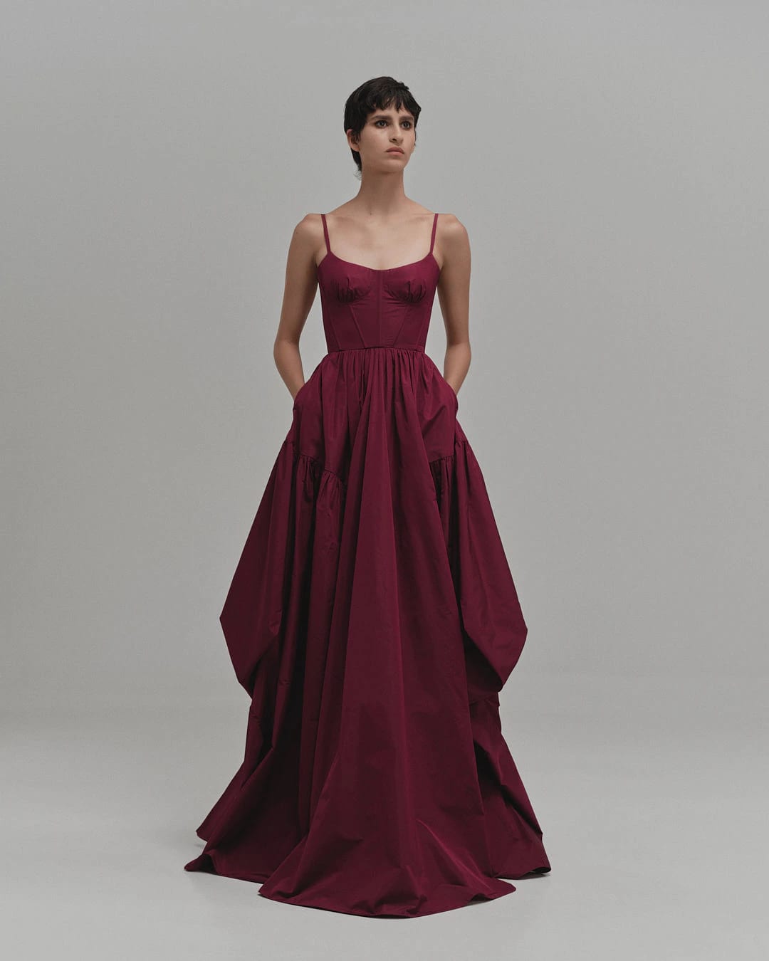 "RAKU" MAXI DRESS - imagen 2