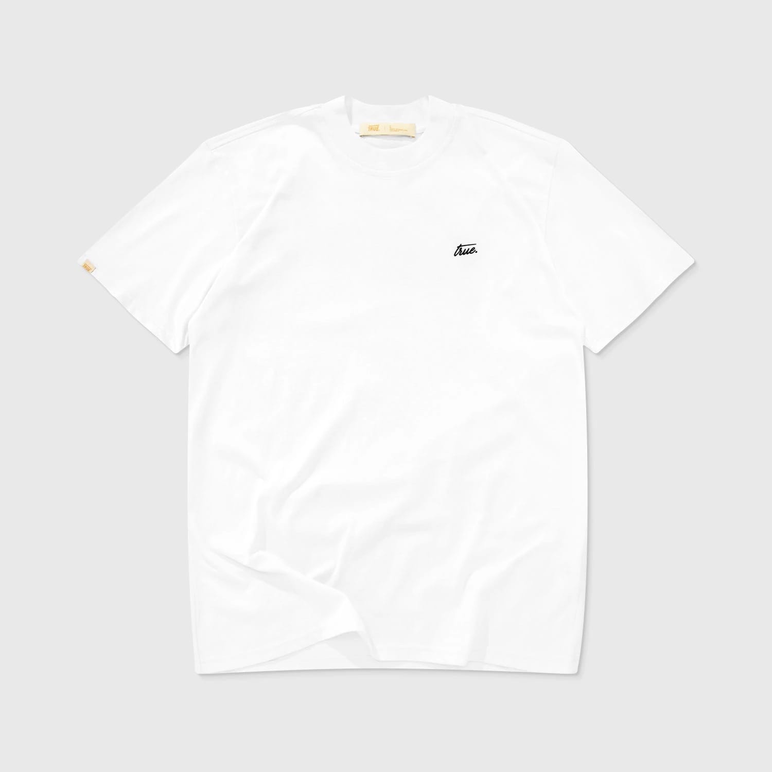 Cursive Logo T-Shirt - White - imagen 6