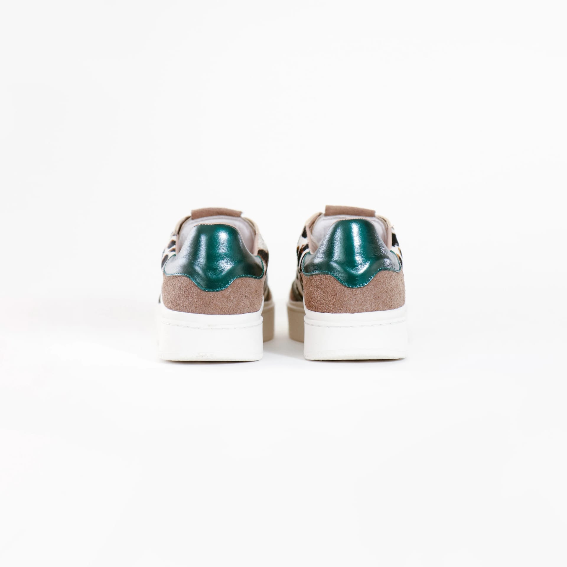 Tenis Grace - Vaquita Verde - imagen 3