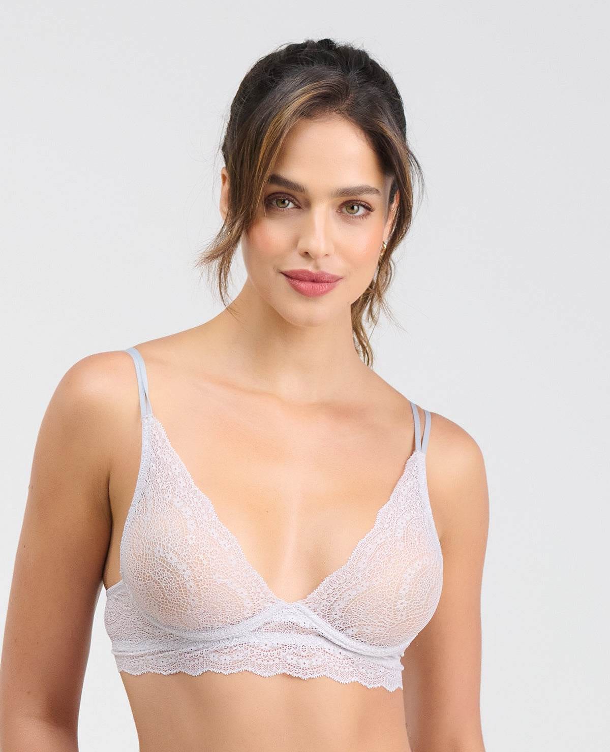 Bralette | Silueta Triangular | Arco Interno - imagen 1