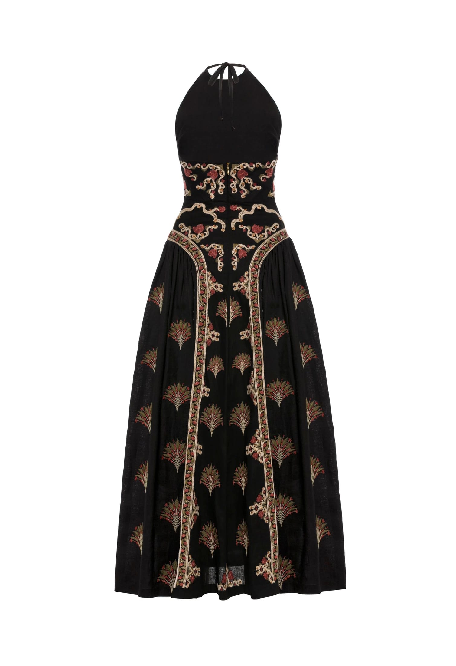 Balsa Andes Midi Dress - imagen 7