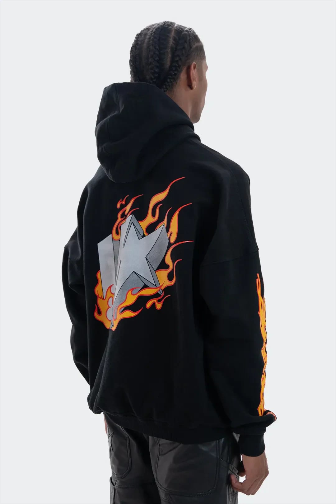 VENENO BUZO SPEED FLAMES - imagen 2