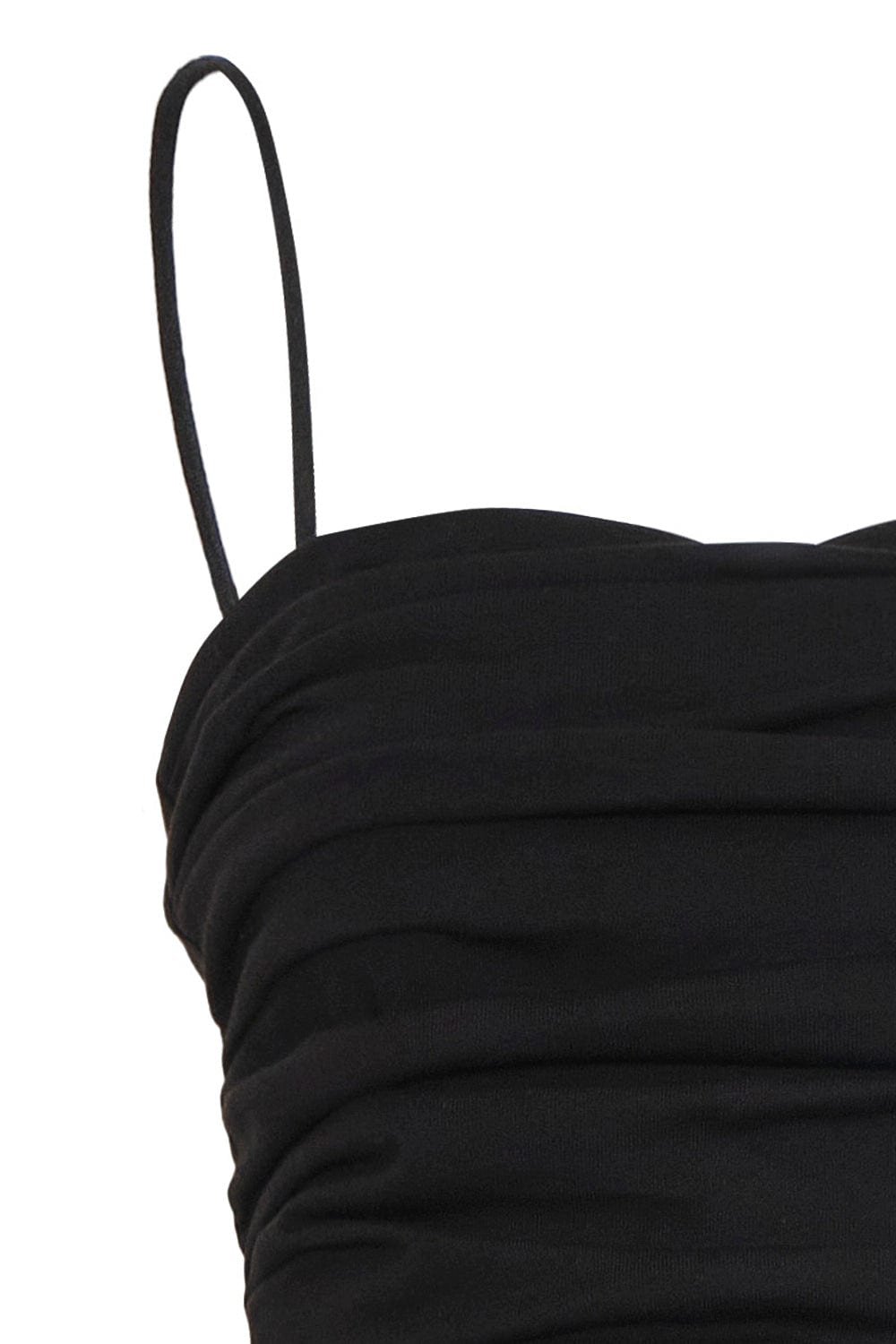 Vestido cacao negro - imagen 2