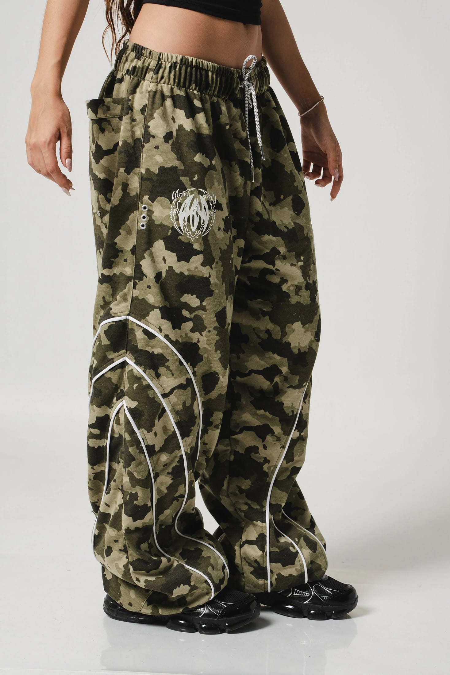 Sudadera Camo - imagen 4