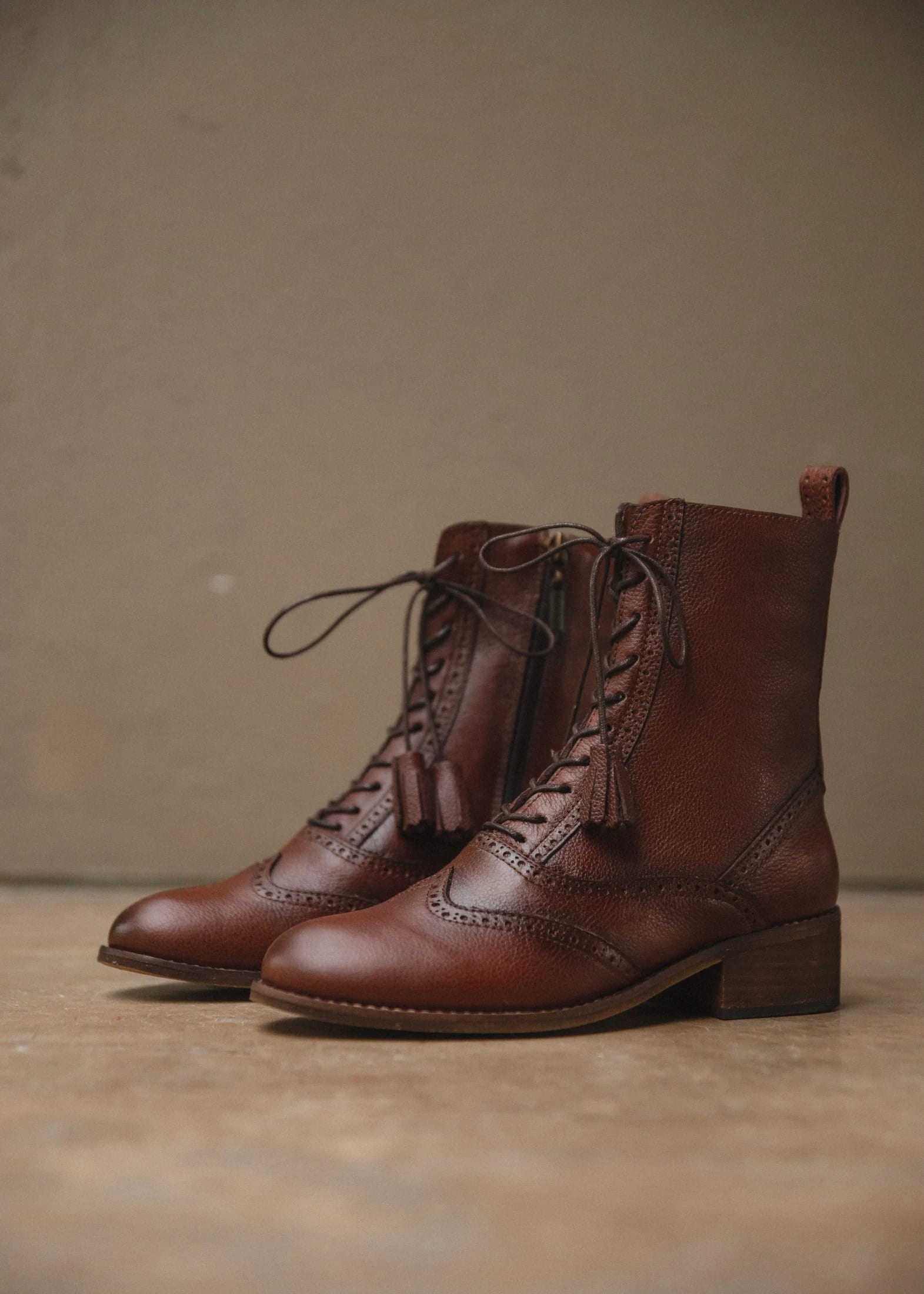 Botas Siena Coñac - imagen 5