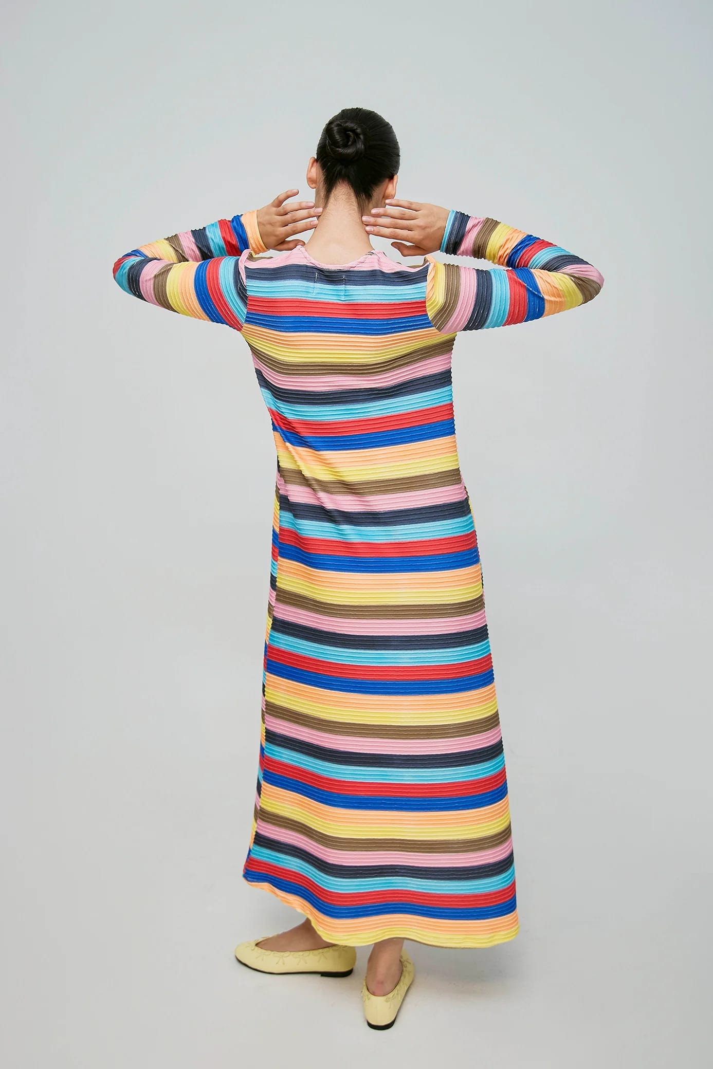 Vestido Flo Renglón - imagen 9