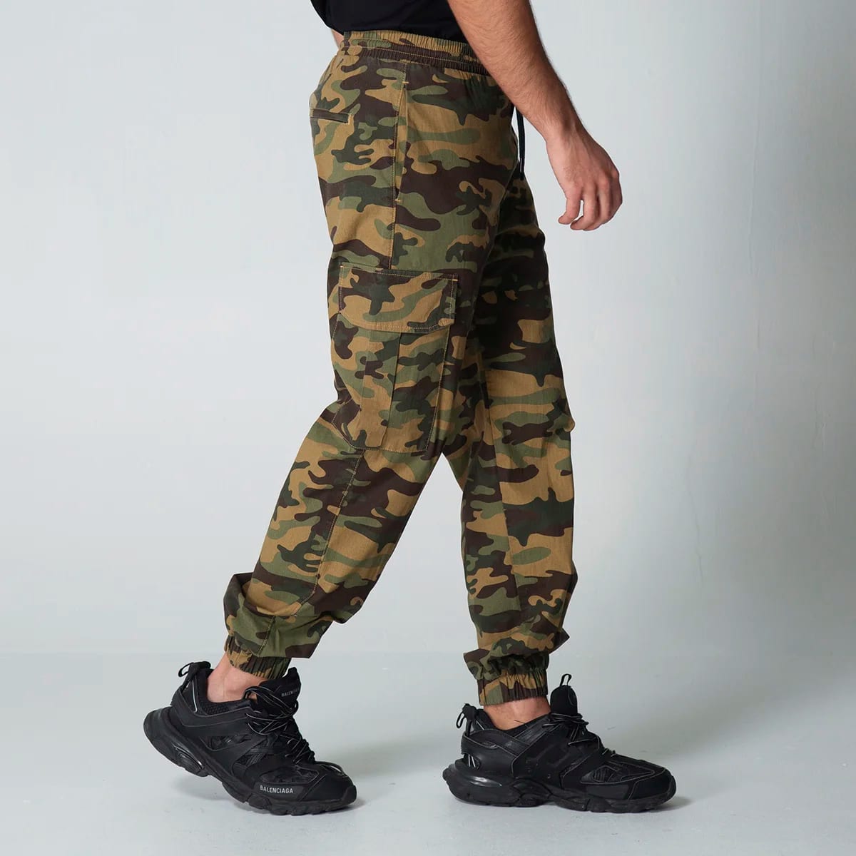 Pantalon Dril Jogger Camu - imagen 4