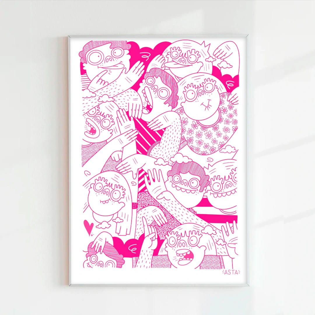 The Goodie Bag (Papel 220g) - imagen 1