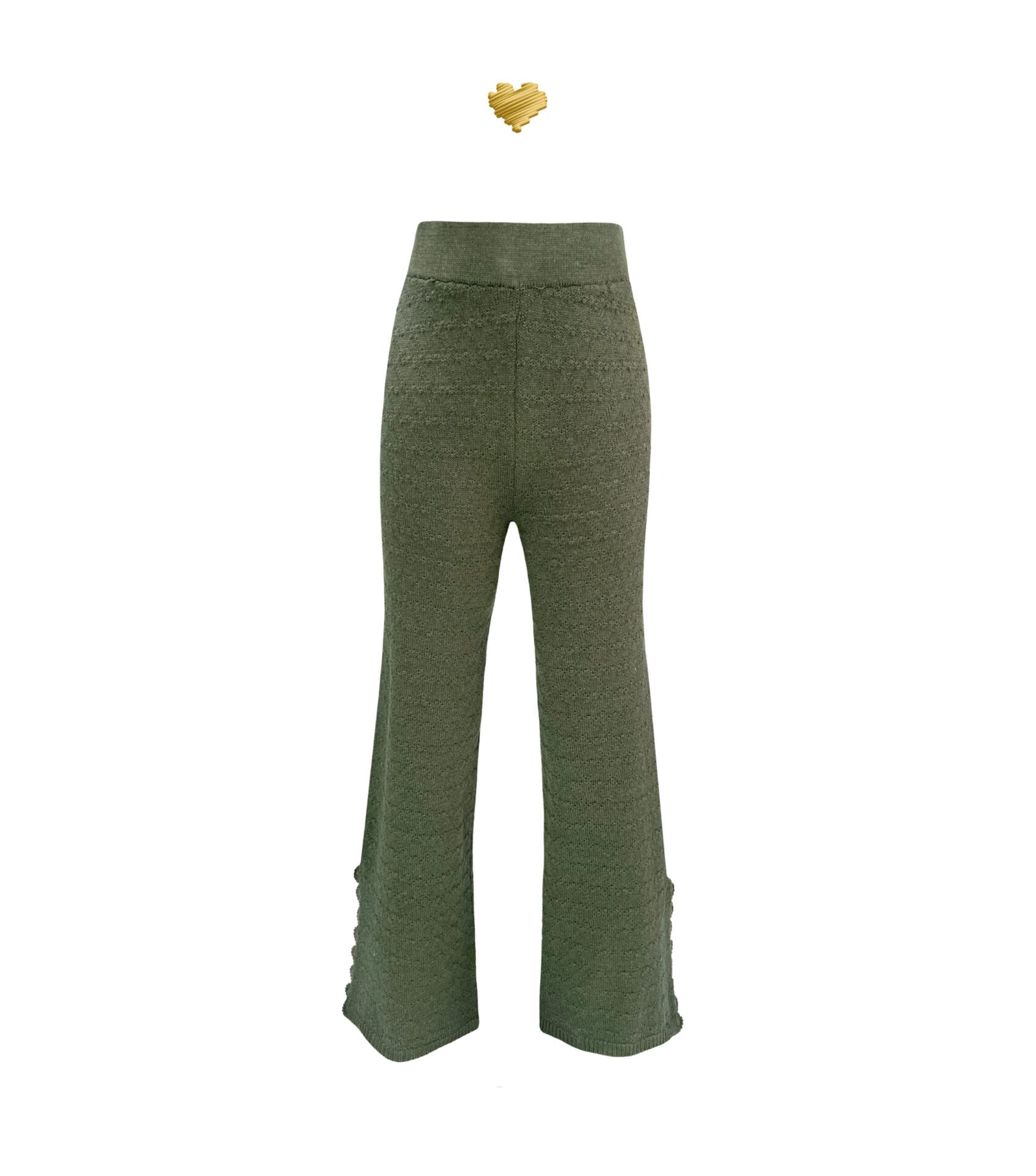 Pantalón Riverso Oliva - imagen 2