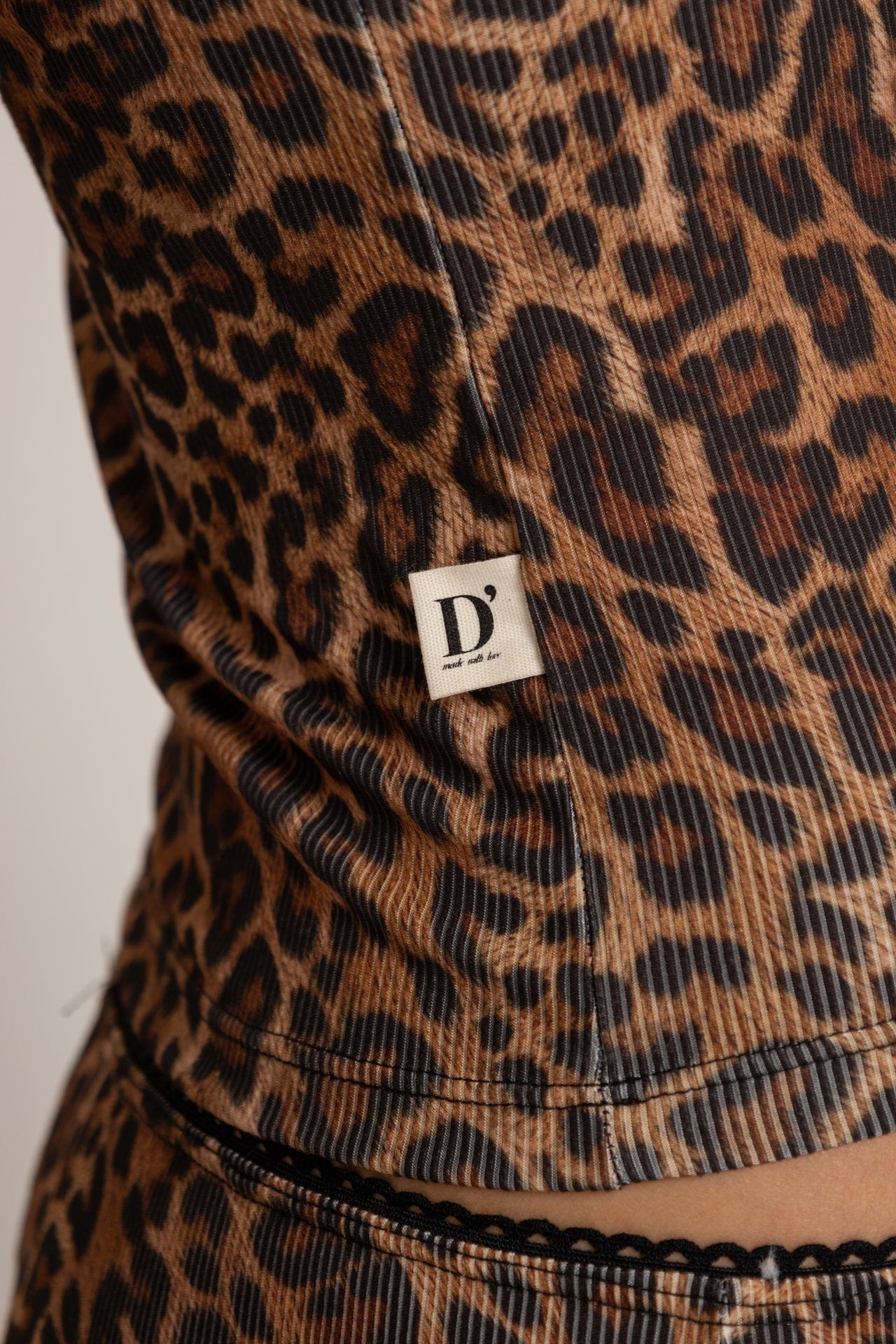 Set pantalon Los Angeles Dark Leopard - imagen 8