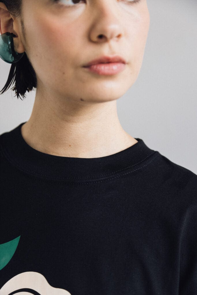 T-shirt Oversize Danza de Iris - imagen 4