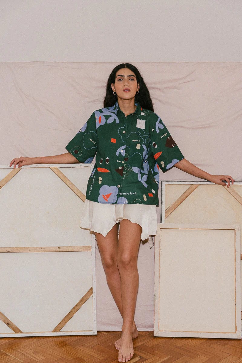 FACES WE SEE SHIRT - imagen 2