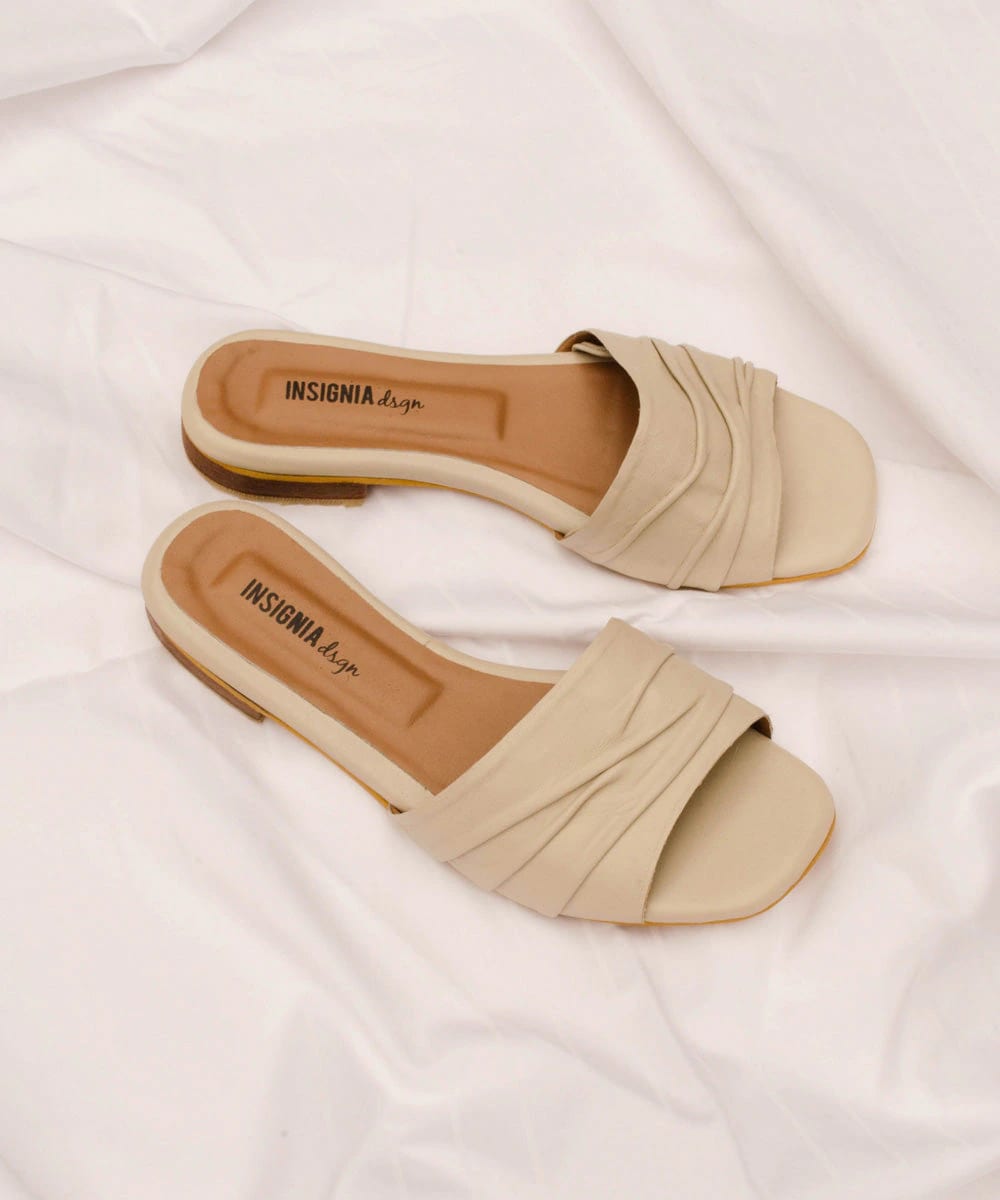Luna Duo Sandal - Hueso - imagen 6