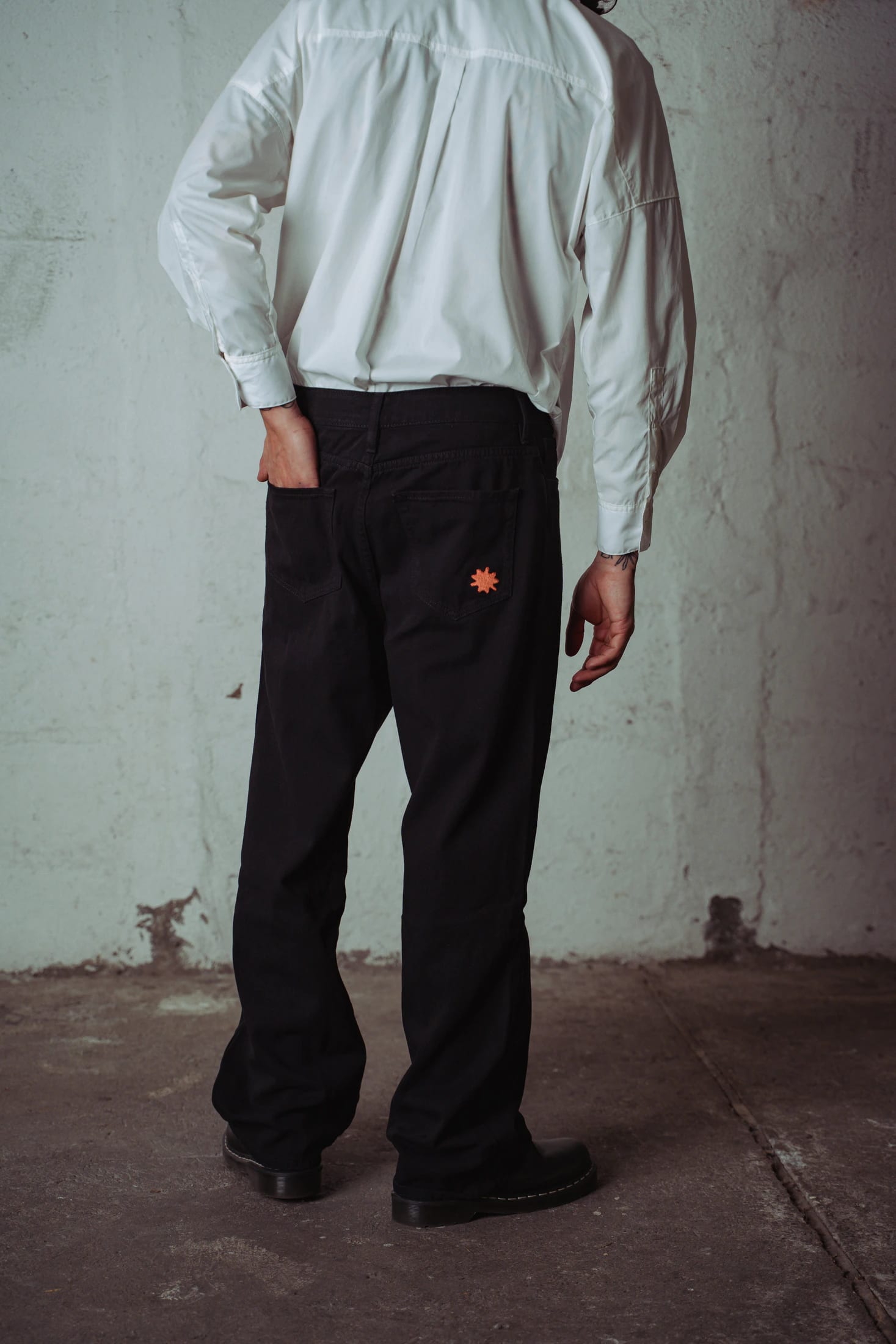 Camisa Ocasional Blanco - imagen 3