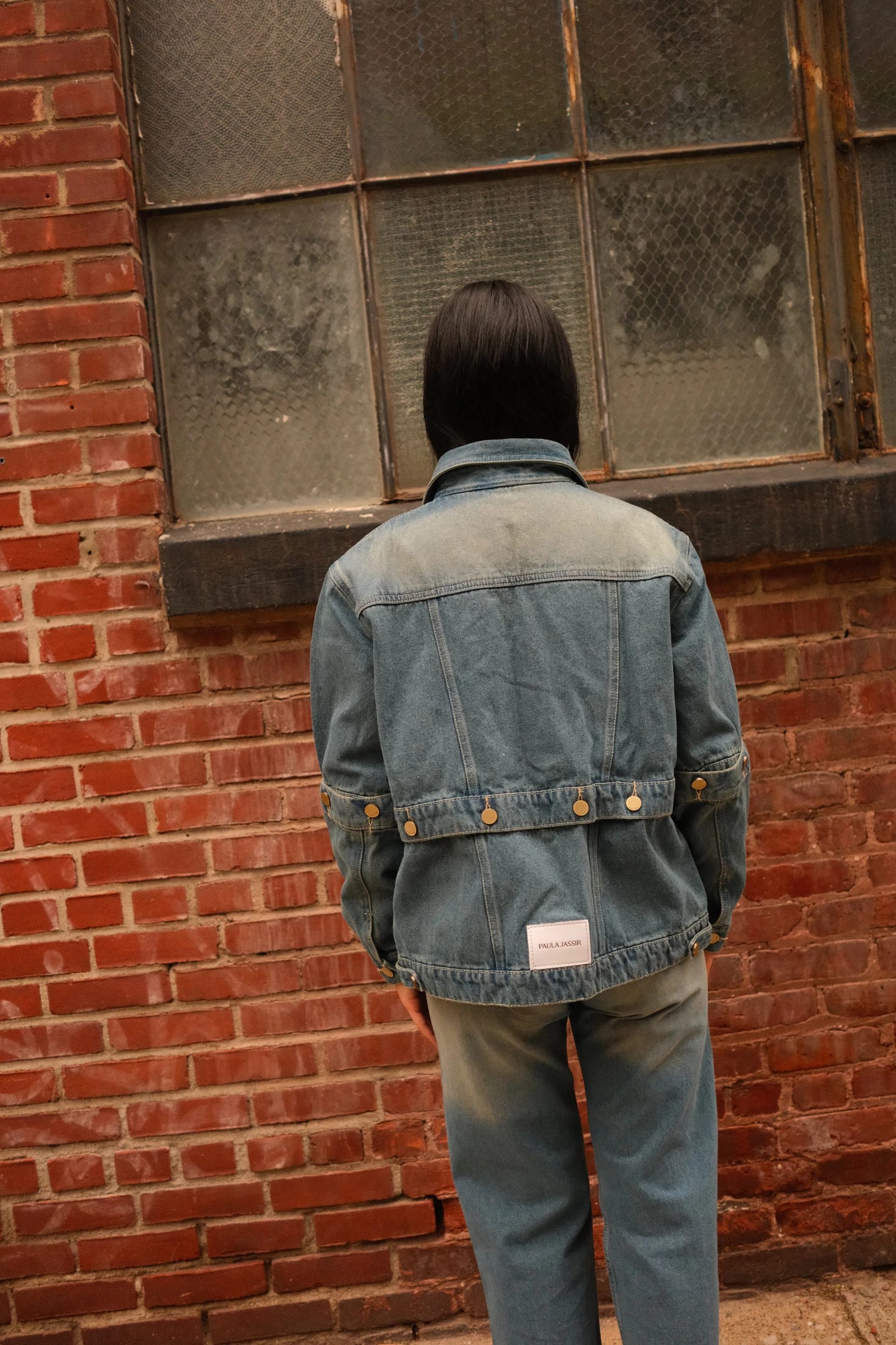 Multifunctional Jacket (Blue Washed) - imagen 5