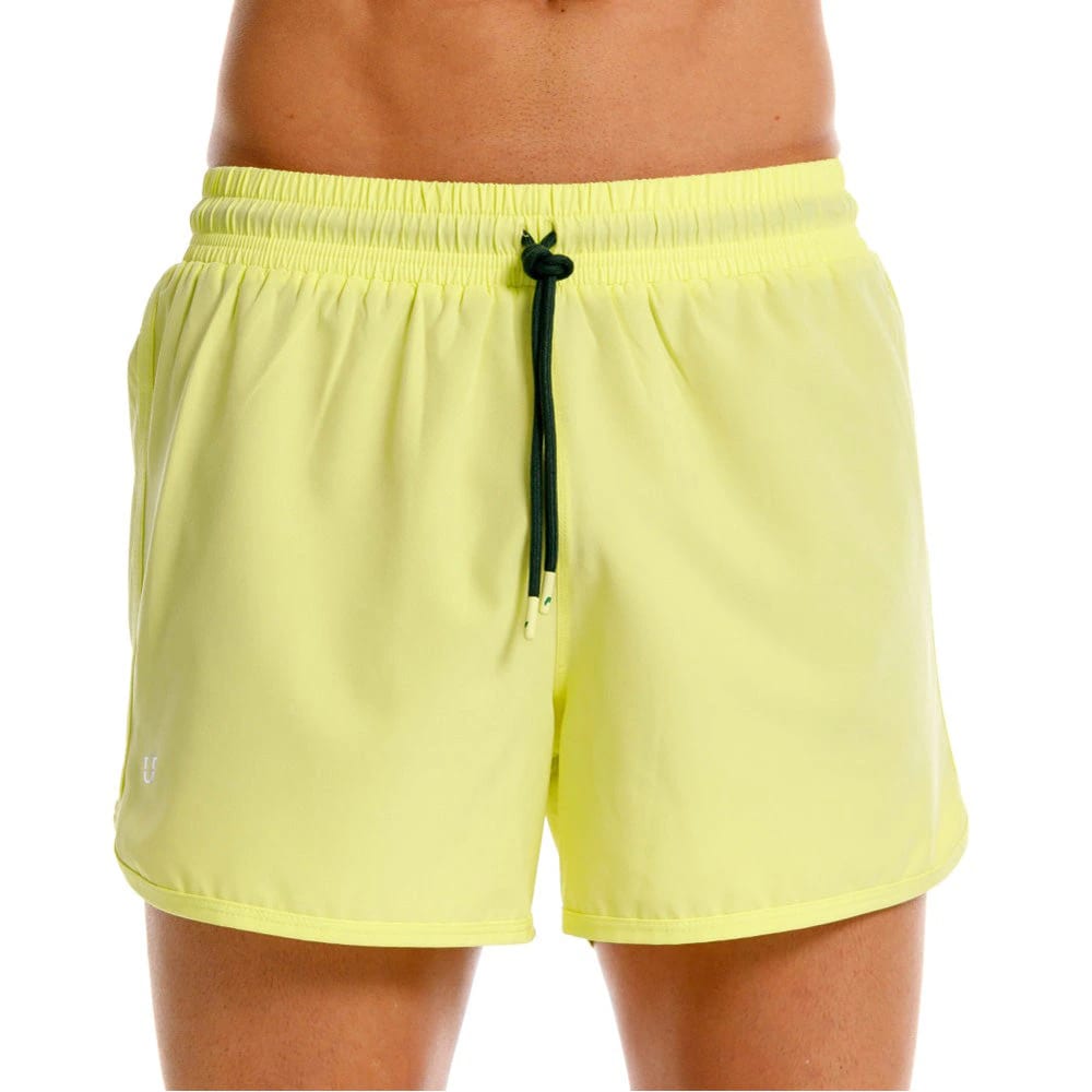 PANTALONETA DEPORTIVA VENTUS AMARILLO - imagen 8
