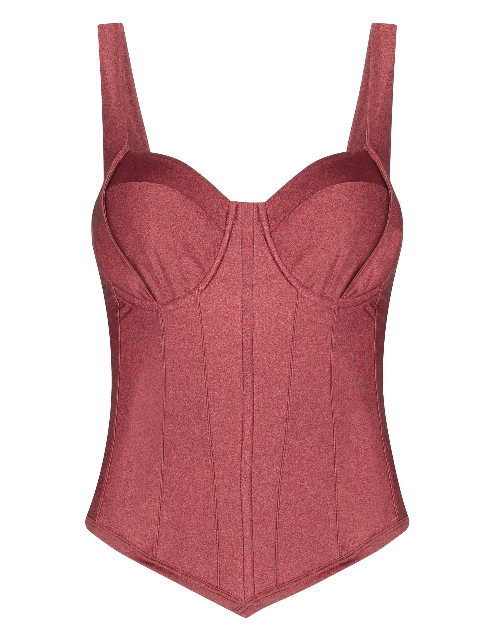 Corset Anna Coral - imagen 2