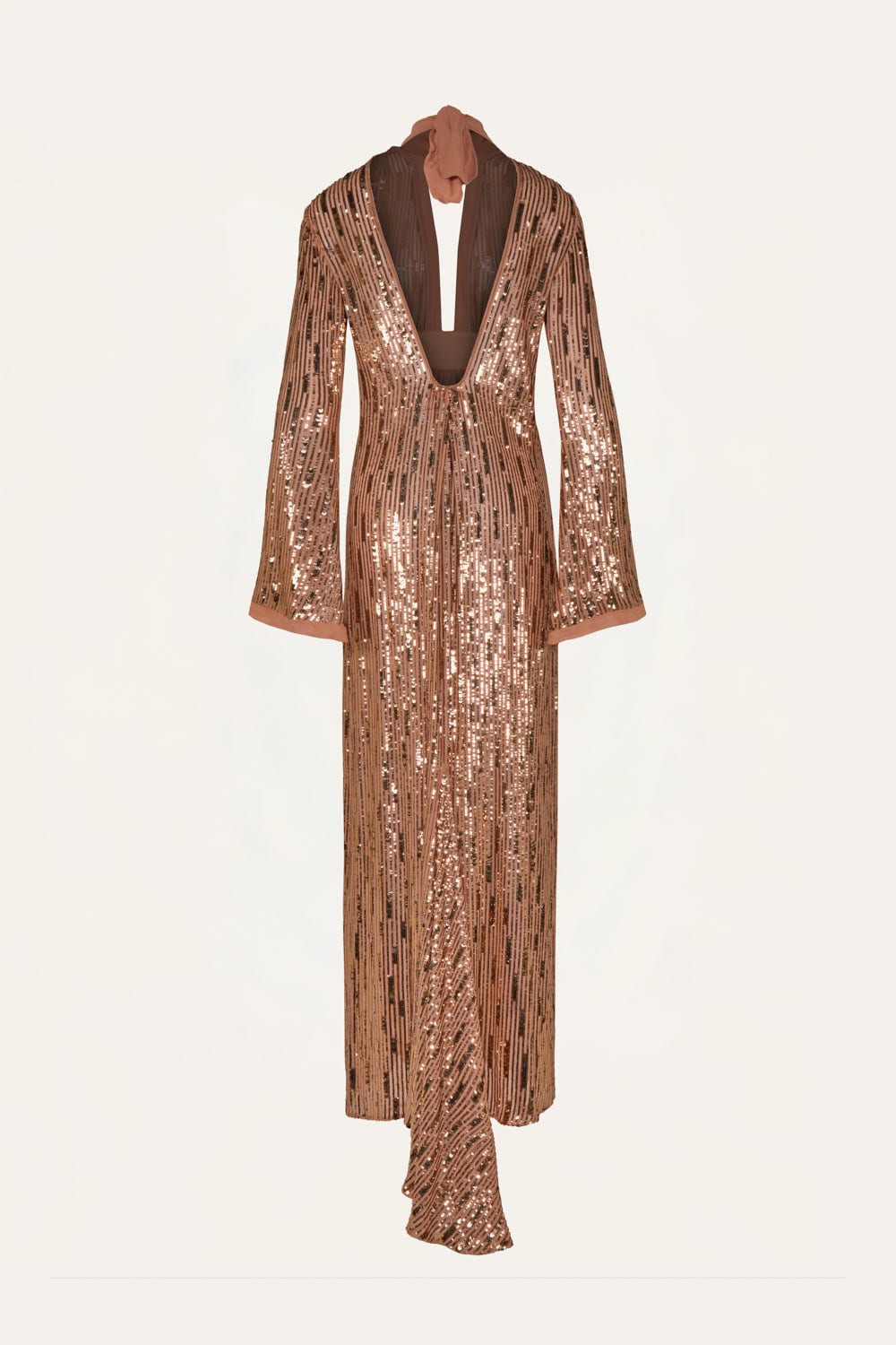 She, Of The Untamed Soil Dress - imagen 5